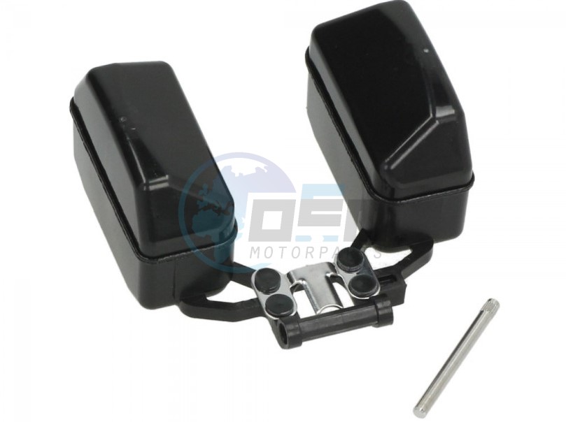 Product image: Piaggio - 842522 - FLOAT ASSEMBLY KIT  0
