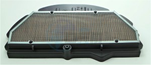 Product image: Honda - 17210-MCJ-750 - ELEMENT,AIR/C 