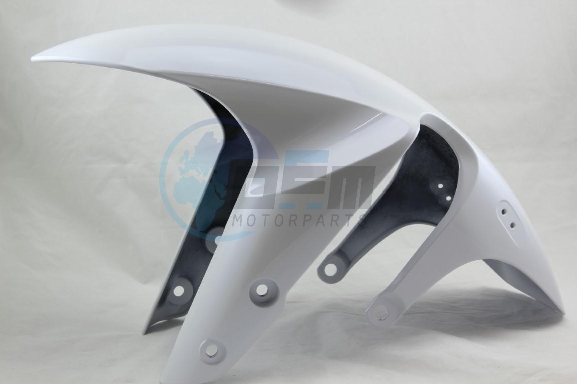 Product image: Suzuki - 53100-04K41-YWW - Fender,front  3