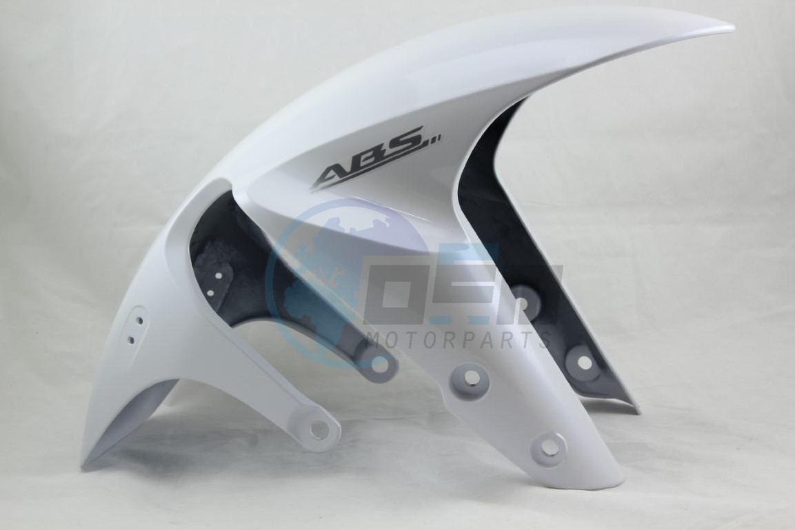 Product image: Suzuki - 53100-04K41-YWW - Fender,front  2