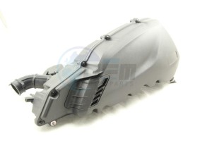 Product image: Piaggio - 1A016565 - Air cleaner, assy. 