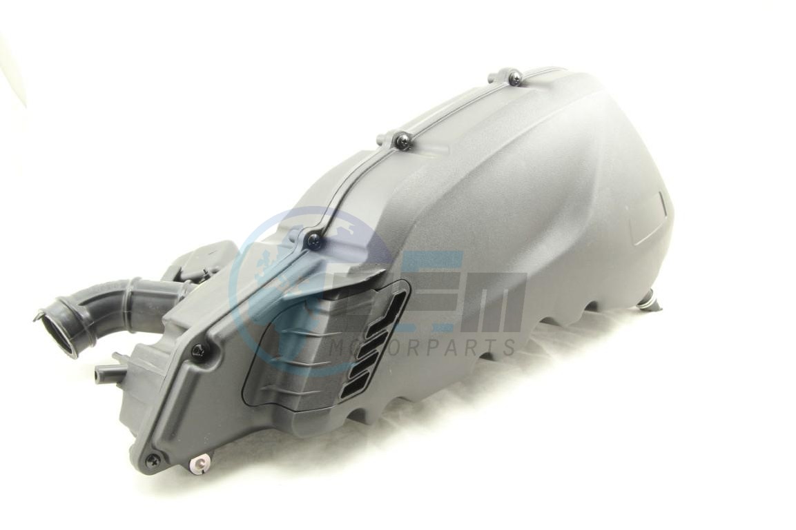 Product image: Piaggio - 1A016565 - Air cleaner, assy.  0