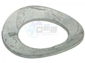 Product image: Aprilia - 006966 - ELASTIC WASHER 