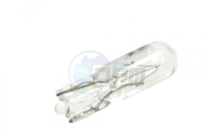 Product image: Piaggio - 581056 - BULB 12V-2.3W 