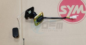 Product image: Sym - 37800-XJA-020 - FUEL UNIT 