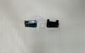 Product image: Sym - 50356-ZEA-000 - IGN. COIL STAY A 