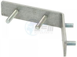 Product image: Piaggio - 582175 - PLATE 