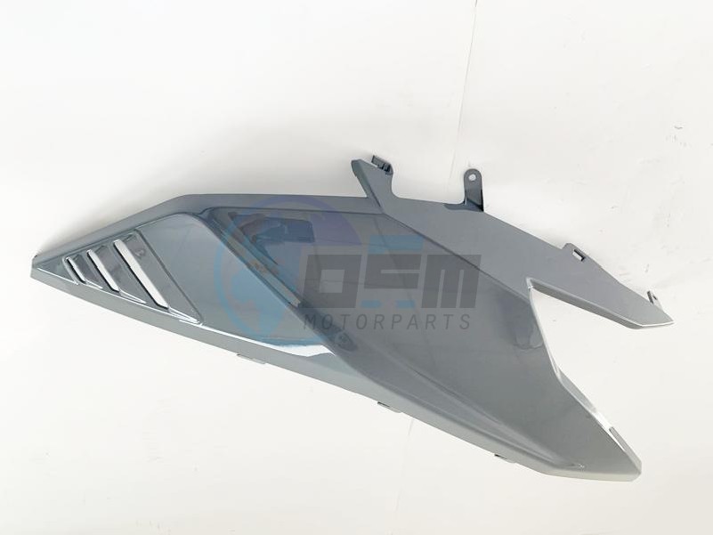 Product image: Sym - 64303-LM1-000-IW - R. FR SIDE COVER GY-009C  0