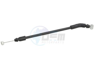 Product image: Gilera - CM012825 - Complete parking brake transmission from block to 