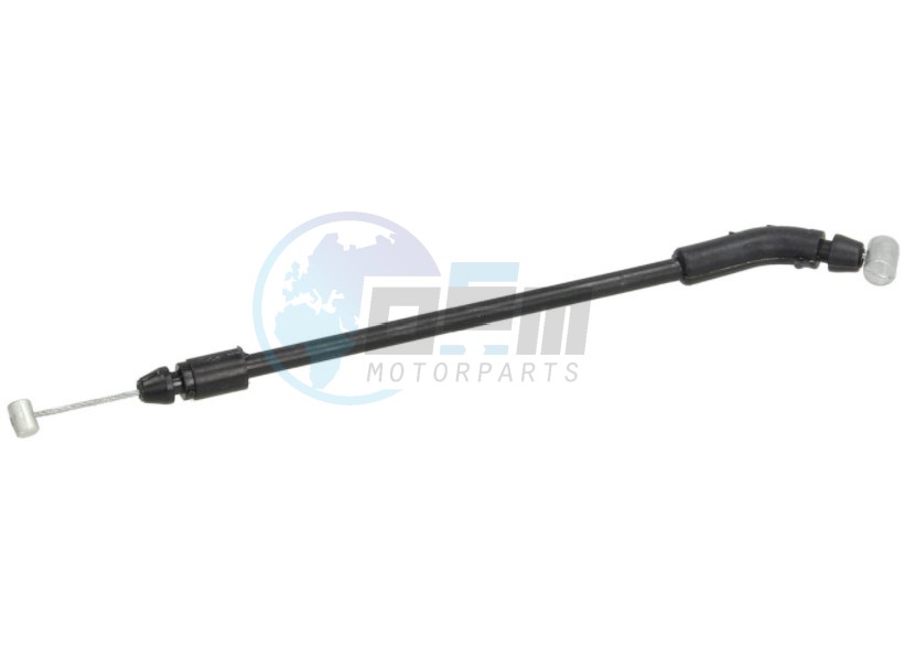 Product image: Gilera - CM012825 - Complete parking brake transmission from block to  0