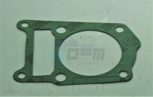 Product image: Derbi - 00M12501013 - GASKET, CYLNDER BASE  