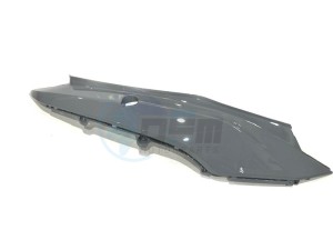 Product image: Sym - 83500-L9M-000-IW - R. BODY COVER  GY-009C 