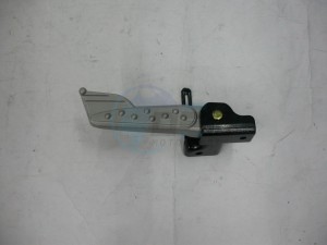 Product image: Sym - 50720-A7A-000 - L PILLION STEP ASSY. 