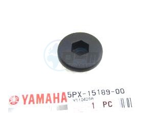 Product image: Yamaha - 5PX151890000 - PLUG 