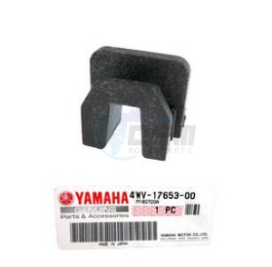 Product image: Yamaha - 4WV176530000 - SLIDER 