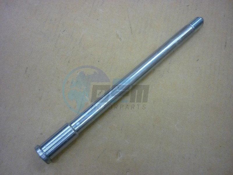 Product image: Sym - 44301-L4A-000 - FR.WHEEL AXLE  1