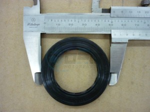 Product image: Sym - 91203-HMA-000 - OIL SEAL TC34*52*5 