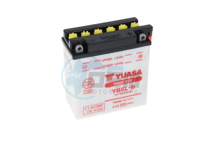 Product image: Vespa - 217153 - Battery   0