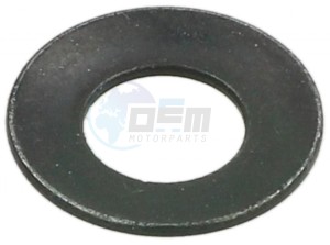 Product image: Gilera - 844060 - CUP SPRING 