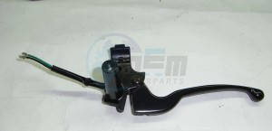 Product image: Sym - 5317A-T5C-000 - L HANDLE LEVER ASSY 