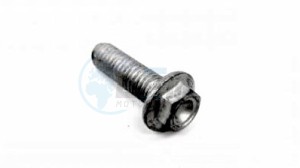 Product image: Piaggio - AP8152278 - SCREW W/ FLANGE M6X16 