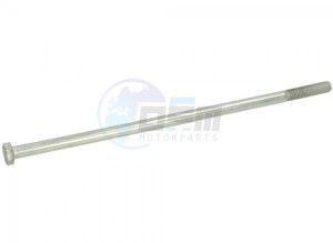 Product image: Piaggio - 597914 - HEXAGONAL HEAD SCREW 