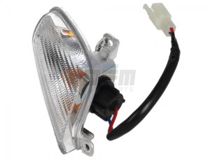 Product image: Piaggio - 642025 - RIGHT FRONT INDICATOR 