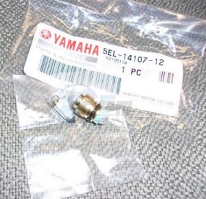 Product image: Yamaha - 5EL141071200 - NEEDLE VALVE SET 