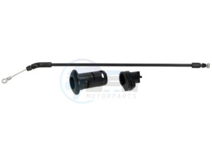 Product image: Vespa - 653994 - Saddle opening transmission kit  