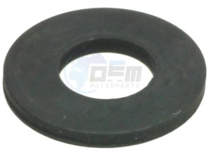 Product image: Gilera - 825725 - Flat washer 14.1x30x3 