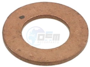 Product image: Piaggio - 487937 - Washer 