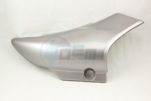 Product image: Kawasaki - 36001-1663-170 - COVER-SIDE, RH, RR, M.P.SILVER 