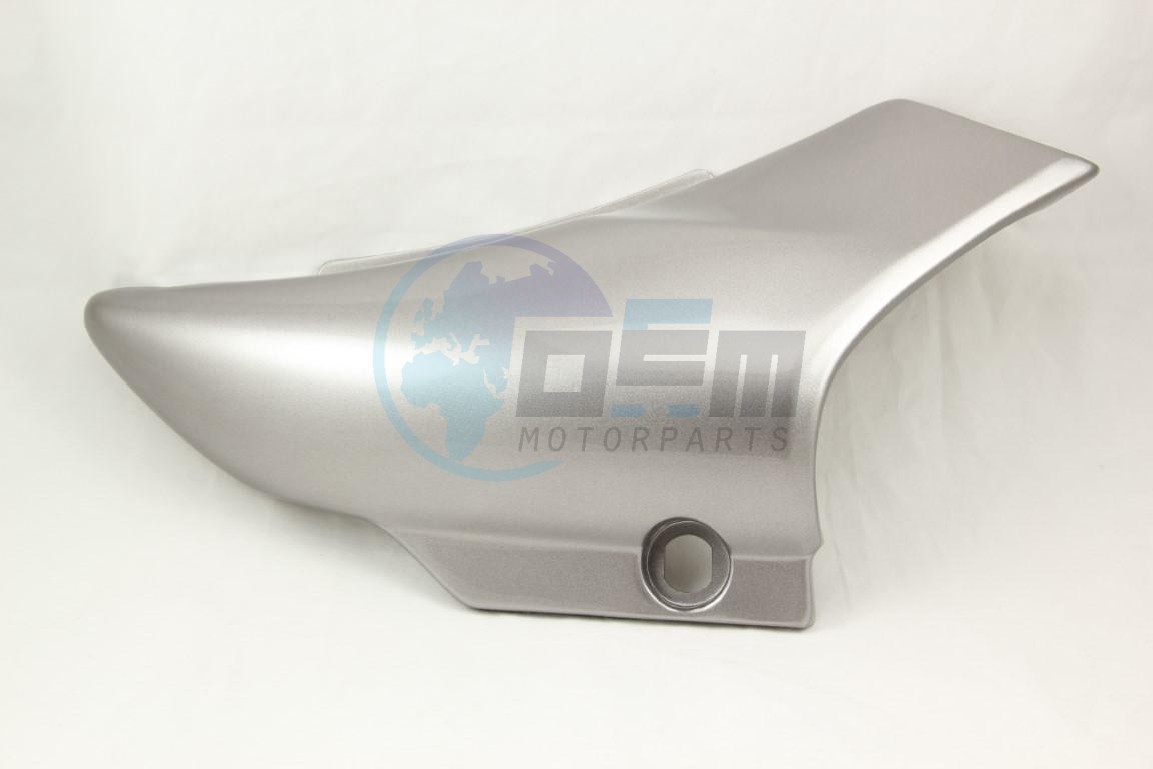 Product image: Kawasaki - 36001-1663-170 - COVER-SIDE, RH, RR, M.P.SILVER  0