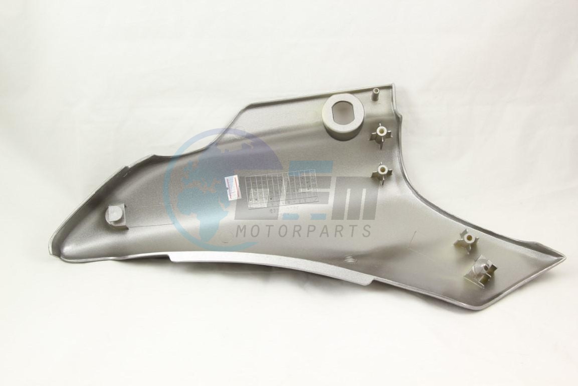 Product image: Kawasaki - 36001-1663-170 - COVER-SIDE, RH, RR, M.P.SILVER  1