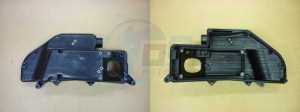 Product image: Sym - 17230-L1A-000 - AIR/C CASE-TUBE COMP 