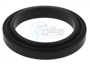 Product image: Vespa - B015566 - Spark plug hole gasket  