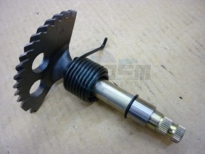 Product image: Sym - 2825A-GY6-900 - KICK STARTER SPINDLE ASSY 