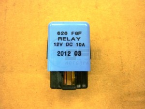 Product image: Sym - 3850A-F8F-000 - ELEC.RELAY REVERSE ASSY 