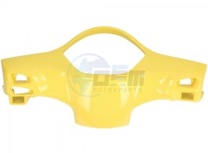 Product image: Vespa - 65293400GP - Handlebar rear cover  