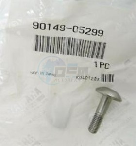 Product image: Yamaha - 901490529900 - SCREW  