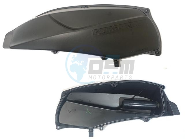 Product image: Sym - 1725S-L5B-000 - AIR CLEANER LID  0