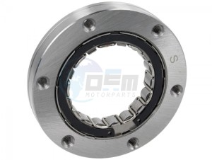 Product image: Piaggio - 8477975 - flywheel assy. 