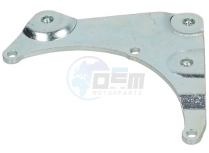 Product image: Gilera - 959527 - SUPPORT, SPLASH GUARD 