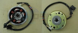 Product image: Sym - 31100-H3A-010 - A C G ASSY. ( CDI ) 