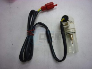 Product image: Sym - 16046-LCA-000 - CARB.AUTO BY-ST ASSY 