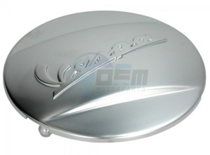 Product image: Vespa - CM155107 - Vespa transmission small cover 