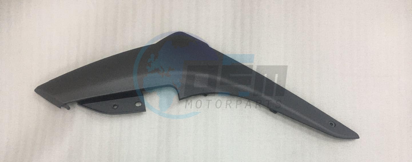 Product image: Sym - 83620-XWA-000-AE - L. SIDE COVER(GY-7450U)  0