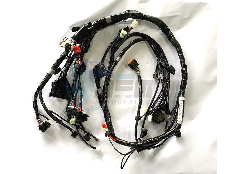 Product image: Sym - 32100-LMS-000 - WIRE HARNESS  0