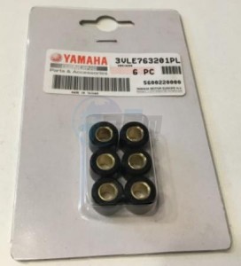 Product image: Yamaha - 3VLE763201PL - WEIGHT 