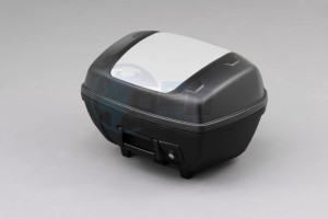 Product image: Suzuki - 93300-31810 - PLASTIC TOPCASE 35LTR. W/O KEY 